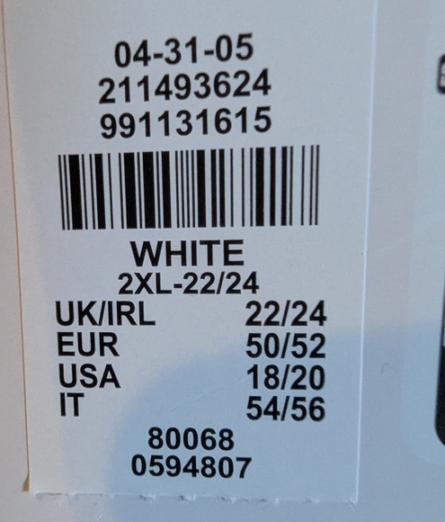 Disney Pixar Toy Story Women's Sleepwear Set Size 2X 18/20 - Picture 9 of 9